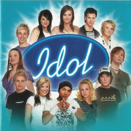 Idol 2006   Diverse Artister CD