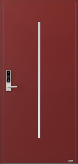 Ytterdør NorDan Nea Design
