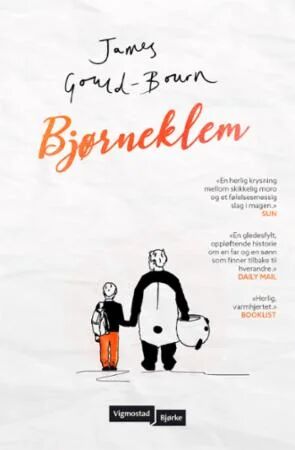 Bjørneklem Av James Gould-Bourn