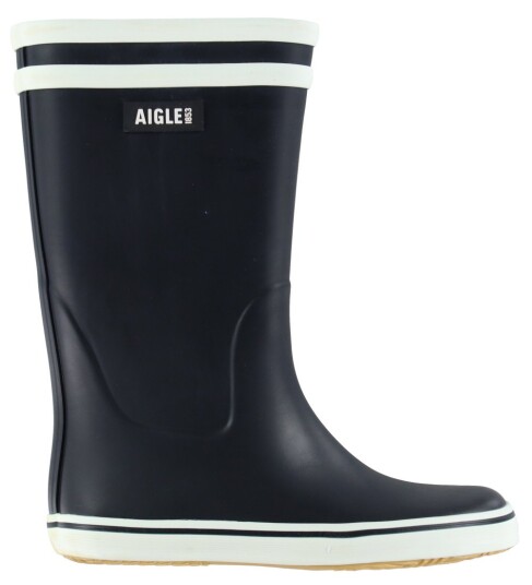 Aigle Ai Malouine 2 Marine/Blanc - Black - 39 Aigle Ai Malouine 2 Marine/Blanc - Black - 39