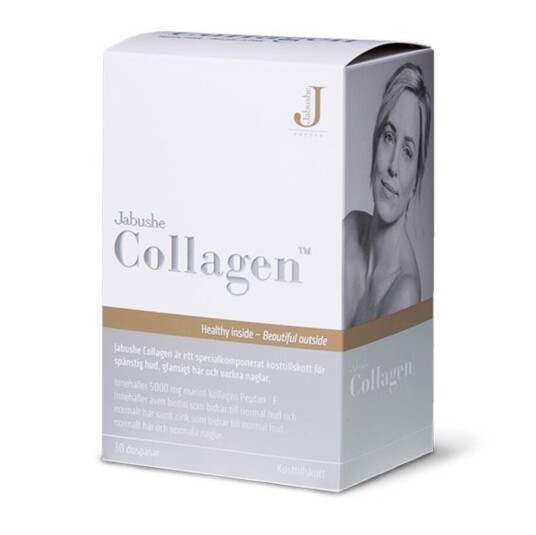 Jabushe collagen 30 pk Jabushe collagen 30 pk