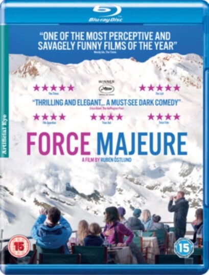 Force Majeure Force Majeure