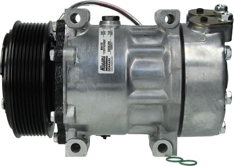 AC kompressor NISSENS 89476