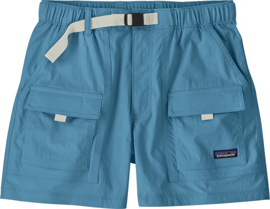 Patagonia Women"s Outdoor Everyday Shorts Shore Blue XL Patagonia Women"s Outdoor Everyday Shorts Shore Blue XL