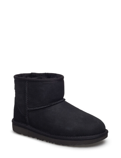 UGG K Classic Mini Ii - Black - 31 UGG K Classic Mini Ii - Black - 31