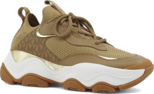 Michael Kors Dame Sko Brun 36 EU,