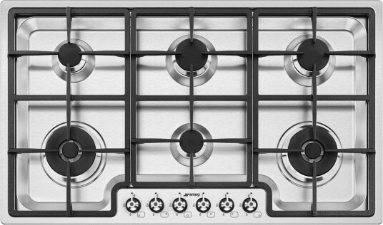 SMEG CLASSIC PGF962 GASSTOPP SMEG CLASSIC PGF962 GASSTOPP