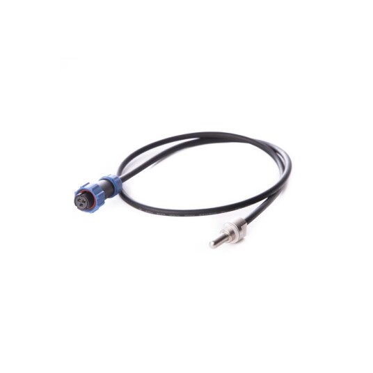 Temp. Sensor, Inline, M10 DS18B20 temperatursensor