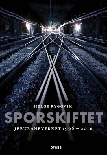 Sporskiftet av Helge Ryggvik