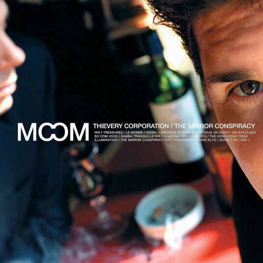 Thievery Corporation  Mirror Conspiracy remastered 2022  CD