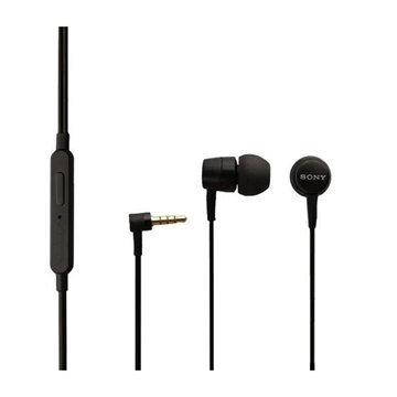 Sony MH 750 Svart