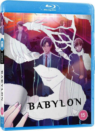 Babylon (2019) Den Komplette Serien Babylon (2019) Den Komplette Serien