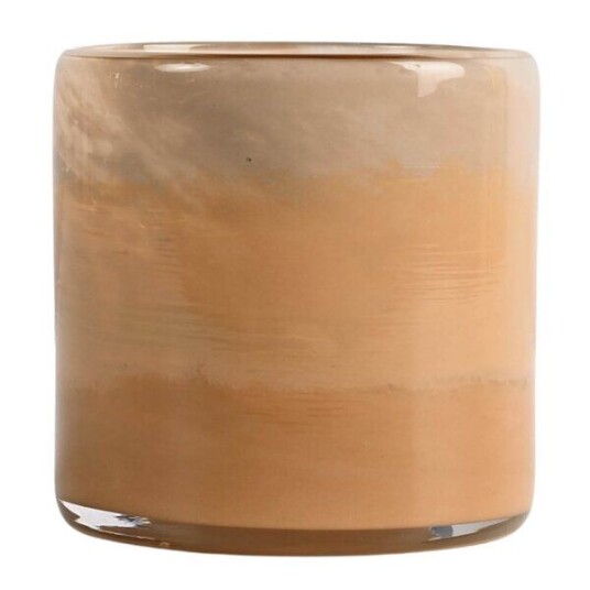 ByOn Calore lyslykt XS 10 cm Aprikos ByOn Calore lyslykt XS 10 cm Aprikos