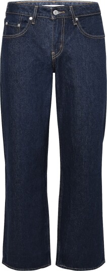 Levi"s® Low Loose Dream Nice Dreams DARK INDIGO FLAT FINISH 28 x 34