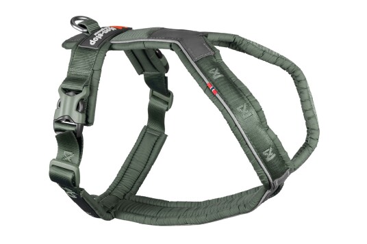 Non-Stop Dogwear Line Harness 5.0 Green 6
