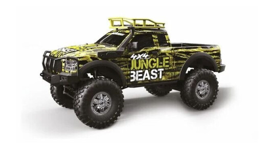 Amewi Dirt Climbing Beast Pick Up Crawler 4WD 1:10 RTR Black/Green Amewi Dirt Climbing Beast Pick Up Crawler 4WD 1:10 RTR Black/Green