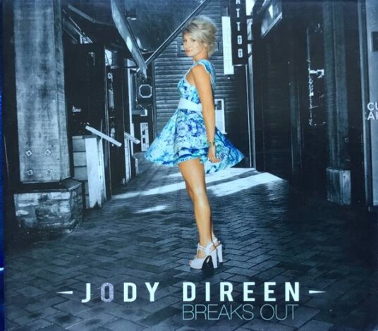 Jody Direen - Breaks Out (CD)