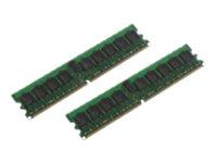 CoreParts DDR2 - module - 4 GB - DIMM 240-pin - registrert CoreParts DDR2 - module - 4 GB - DIMM 240-pin - registrert