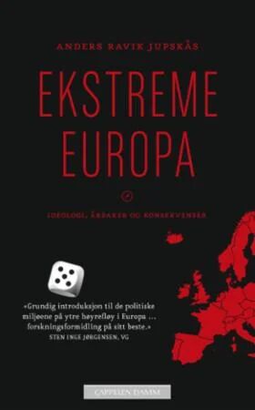 Ekstreme Europa Av Anders Ravik Jupskås