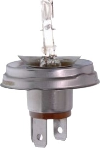 MAXGEAR 78-0053 Lyspære, hovedlyskaster