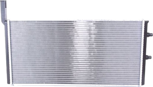 Lavtemperaturkjøler intercooler NISSENS 60835