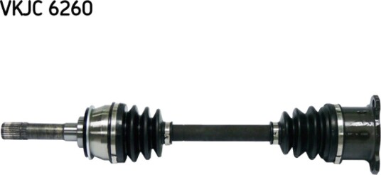 Skf Drivaksel SKF VKJC 6260 Skf Drivaksel SKF VKJC 6260