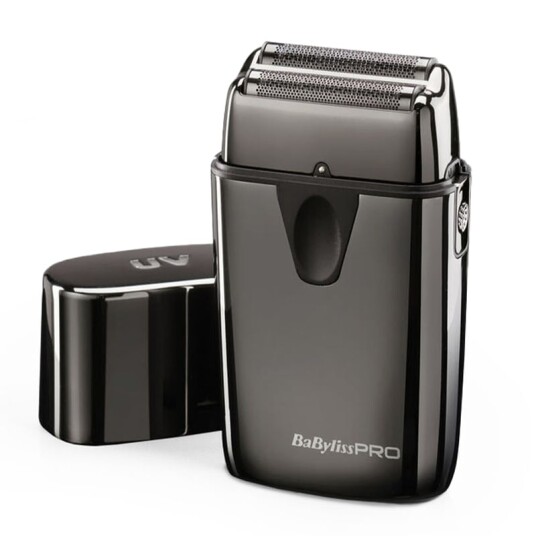 Babyliss Pro UV Foil Double Shaver 1 stk Babyliss Pro UV Foil Double Shaver 1 stk