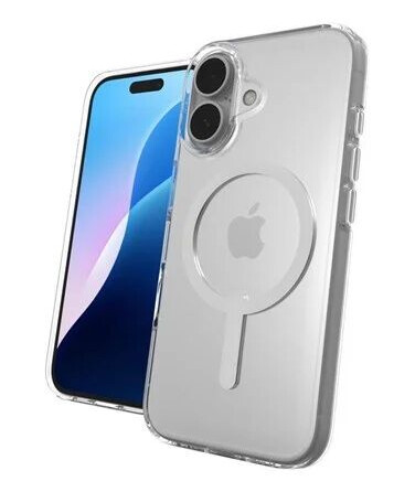 ZAGG Crystal Palace Lite Snap for Apple iPhone 16