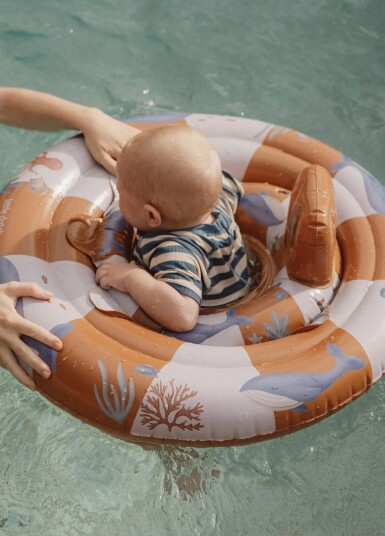 Little Dutch Baby Badering Ocean World Brown