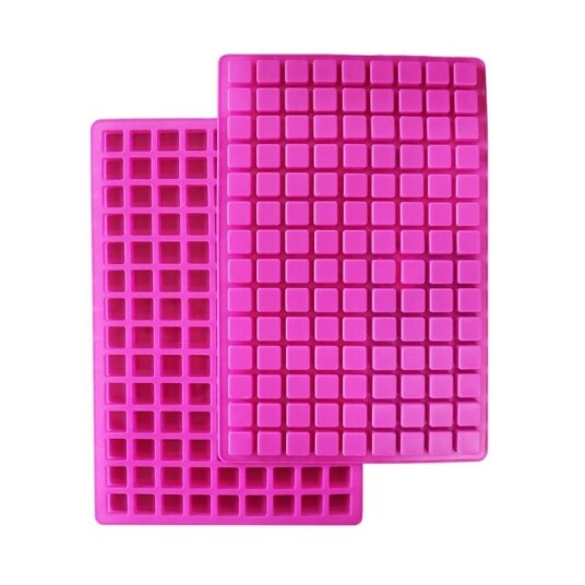 Lorann Silikonform Firkant Pk/2 