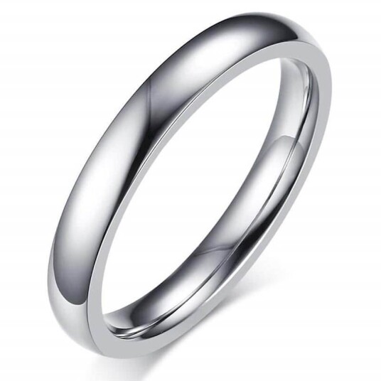 316L rustfritt stål ringen 316L rustfritt stål ringen