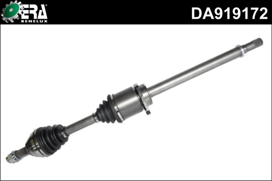ERA Benelux DA919172 Drivaksel