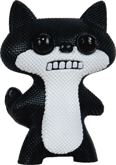 Fuggler S1 Samlefigur 11,5 Cm 6+ År Mistenksom Rev Black Chase