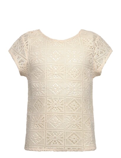Grunt Silia Top Cream S/10Y Grunt Silia Top Cream S/10Y