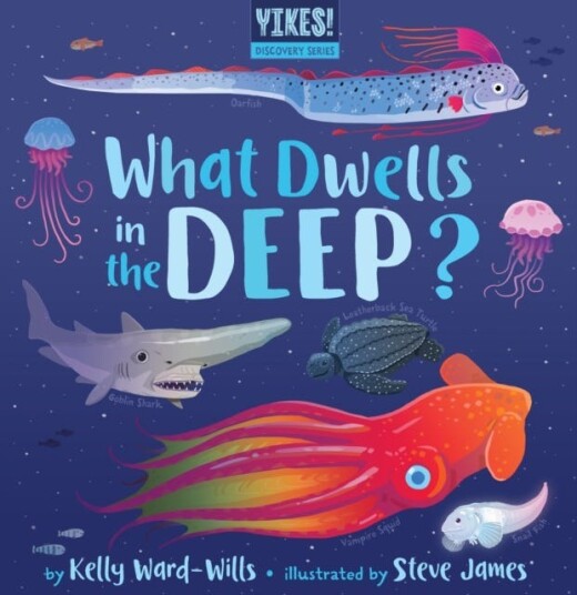 What Dwells in the Deep? What Dwells in the Deep?