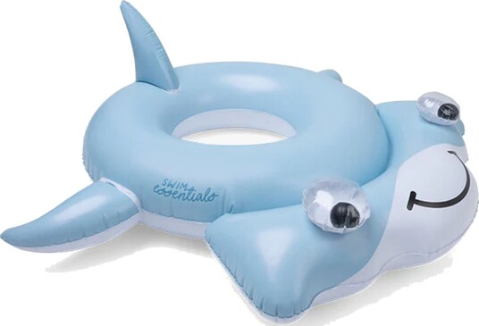 Swim Essentials Badering 95 cm, Hunter The Hammerhead Shark
