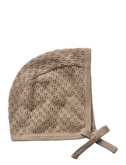Sofie Schnoor Baby and Kids Dagmarsb Hat - Beige - 44
