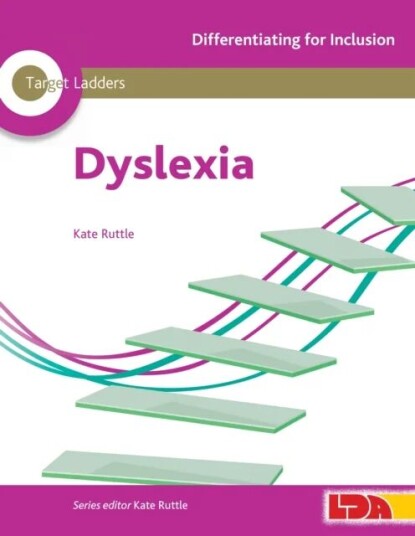 Target Ladders: Dyslexia Av Kate Ruttle