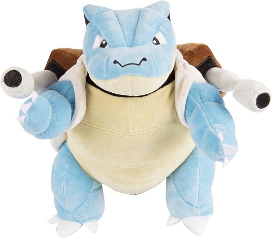 Pokémon Kosedyr 30 cm Blastoise Exclusive