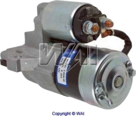WAI 17909N Starter