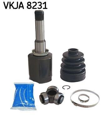 Skf Drivknute drivaksel SKF VKJA 8231 Skf Drivknute drivaksel SKF VKJA 8231