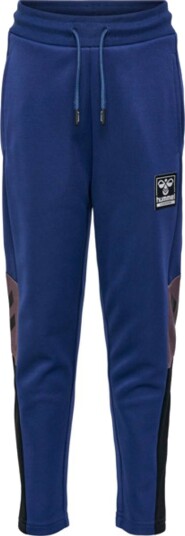 Petit Piao Pants Knit High Straps Turbulence (92 / 2 år)