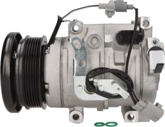 AC kompressor THERMOTEC KTT090216