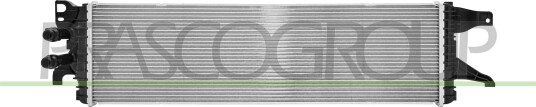 Radiator, motorkjøling PRASCO VG921R003