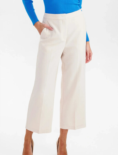 Nümph Nuronja Pants - Beige - 40