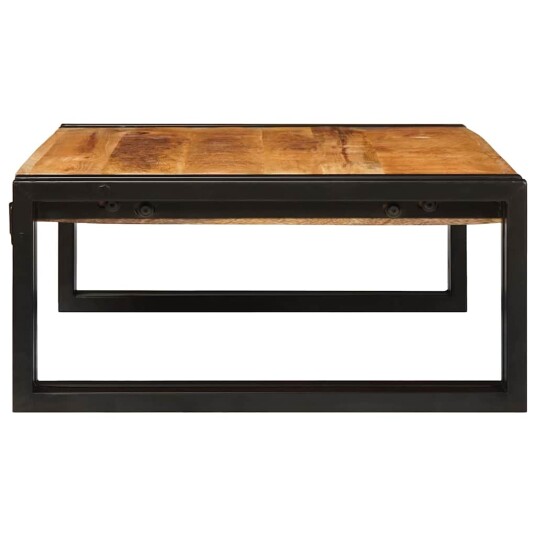 Badehylle med hylle 65 x 50 x 23 cm Massiv mango tre jern Badehylle med hylle 65 x 50 x 23 cm Massiv mango tre jern