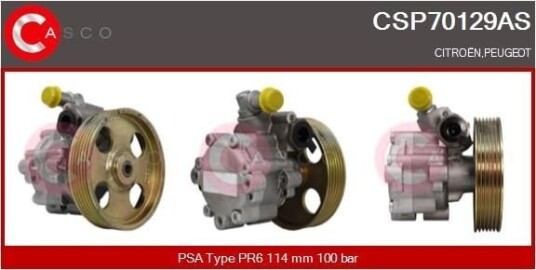 Servopumpe CASCO CSP70129AS Servopumpe CASCO CSP70129AS