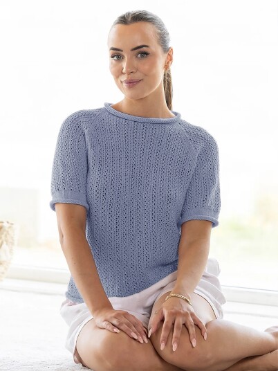 Viking Garn 2514 5G Husøy T Skjorte