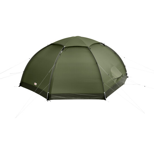 Fjellreven Abisko Dome 3 Pine Green Fjellreven Abisko Dome 3 Pine Green