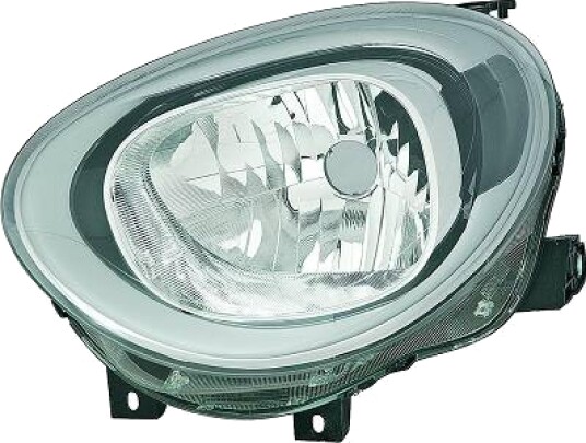 DIEDERICHS 3425881 Frontlykter